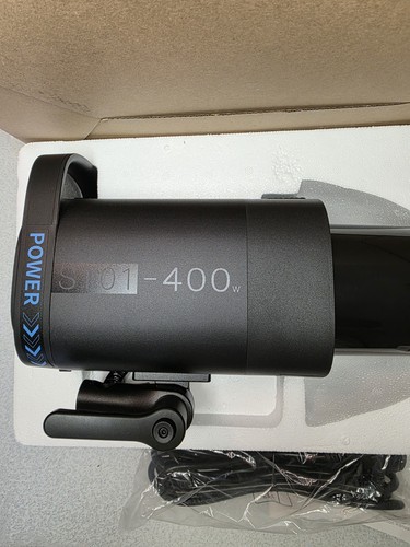 Neewer s101 400w flash - flash, da