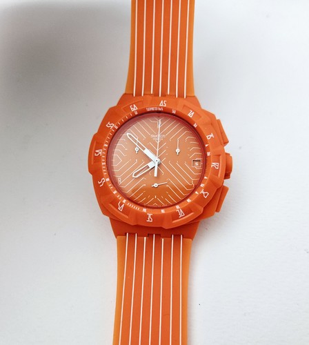 Swatch chrono suio400 - suio400,