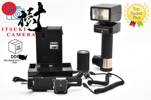 Flash pentax 400t quasi - flash,