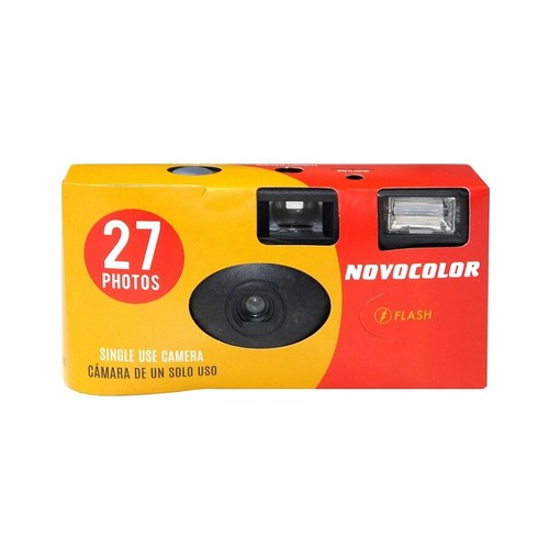 Novocolor fotocamera usa - fotocamera, e