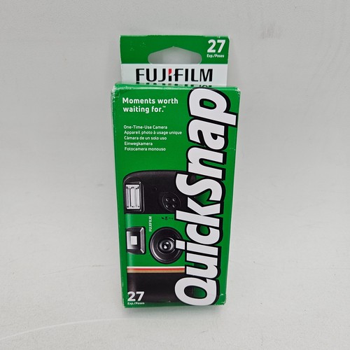 Fujifilm quicksnap flash 400 - fujifilm,