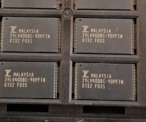 Mbm29lv400bc 90pftn - mbm29lv400bc-90pftn, ||